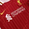 Kids Liverpool Home Soccer Jersey Kits(Jersey+Shorts) 2024/25 - worldjerseyshop