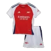 Kids Arsenal Whole Kits Home Soccer Kit (Jersey+Shorts+Sock） 2024/25 - worldjerseyshop