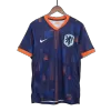 Men's Netherlands Away Soccer Kit(Jersey+Shorts) 2024 - worldjerseyshop