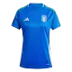 Women's Italy Home Soccer Jersey Shirt 2024 - worldjerseyshop
