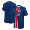 Men's PSG Home Player Version Soccer Jersey 2024/25 - worldjerseyshop