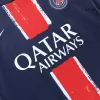 Kids's PSG Home Soccer Whole Kits(Jerseys+Shorts+Socks) 2024/25 - worldjerseyshop