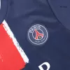 Kids's PSG Home Soccer Whole Kits(Jerseys+Shorts+Socks) 2024/25 - worldjerseyshop