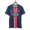 Men's PSG Home Player Version Soccer Jersey 2024/25 - worldjerseyshop