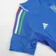 Women's Italy Home Soccer Jersey Shirt 2024 - worldjerseyshop