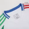 Women's Italy Away Soccer Jersey Shirt 2024 - worldjerseyshop