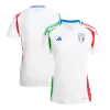 Women's Italy Away Soccer Jersey Shirt 2024 - worldjerseyshop