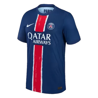 Men's PSG Home Player Version Soccer Jersey 2024/25 - worldjerseyshop