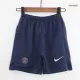 Kids PSG Home Soccer Jersey Kits(Jersey+Shorts) 2024/25 - worldjerseyshop