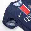 Men's PSG Home Player Version Soccer Jersey 2024/25 - worldjerseyshop