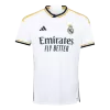 Men's Real Madrid CARVAJAL #2 Home Soccer Short Sleeves Jersey 2023/24 - worldjerseyshop