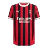 Men's AC Milan MORATA #7 Home Player Version Soccer Jersey 2024/25 - UCL - worldjerseyshop