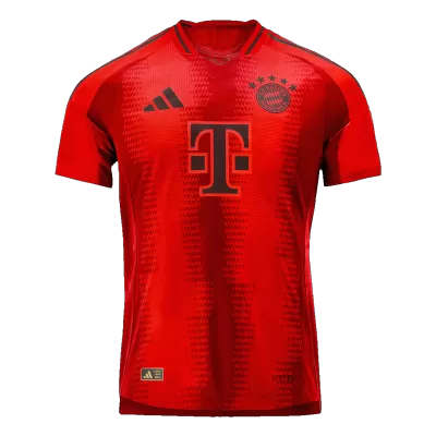 Men's Bayern Munich Home Player Version Soccer Jersey 2024/25 - worldjerseyshop