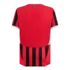 Men's AC Milan Home Player Version Soccer Jersey 2024/25 - worldjerseyshop