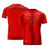 Men's Bayern Munich Home Player Version Soccer Jersey 2024/25 - worldjerseyshop