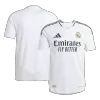 Men's Real Madrid Home Player Version Soccer Jersey 2024/25 - worldjerseyshop