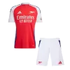 Men's Arsenal Home Soccer Kit(Jersey+Shorts) 2024/25 - worldjerseyshop