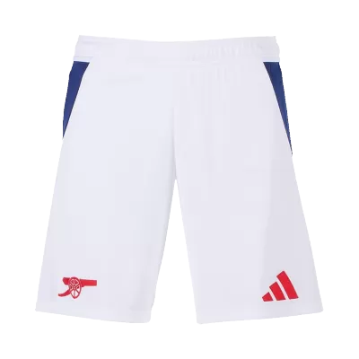 Men's Arsenal Home Soccer Shorts 2024/25 - worldjerseyshop