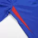 Men's France Home Soccer Long Sleeves Jersey 2024 - worldjerseyshop