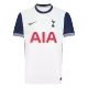 Men's Tottenham Hotspur Home Player Version Soccer Jersey 2024/25 - worldjerseyshop