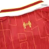 Men's Liverpool Home Player Version Soccer Jersey 2024/25 - worldjerseyshop