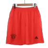 Men's Bayern Munich Home Soccer Shorts 2024/25 - worldjerseyshop