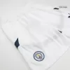 Men's Manchester City Home Soccer Shorts 2024/25 - worldjerseyshop