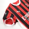 Men's AC Milan RAFA LEÃO #10 Home Player Version Soccer Jersey 2024/25 - UCL - worldjerseyshop