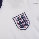 Men's England Home Soccer Long Sleeves Jersey 2024 - worldjerseyshop