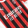 Men's AC Milan RAFA LEÃO #10 Home Player Version Soccer Jersey 2024/25 - UCL - worldjerseyshop