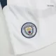 Men's Manchester City Home Soccer Shorts 2024/25 - worldjerseyshop