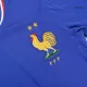 Men's France Home Soccer Long Sleeves Jersey 2024 - worldjerseyshop