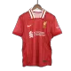 Men's Liverpool Home Player Version Soccer Jersey 2024/25 - worldjerseyshop