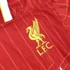 Men's Liverpool Home Player Version Soccer Jersey 2024/25 - worldjerseyshop