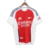 Men's Arsenal Home Player Version Soccer Jersey 2024/25 - worldjerseyshop