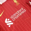 Men's Liverpool Home Player Version Soccer Jersey 2024/25 - worldjerseyshop