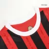 Men's AC Milan Home Player Version Soccer Jersey 2024/25 - worldjerseyshop