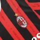 Men's AC Milan Home Player Version Soccer Jersey 2024/25 - worldjerseyshop