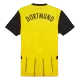 Men's Borussia Dortmund Home Player Version Soccer Jersey 2024/25 - worldjerseyshop