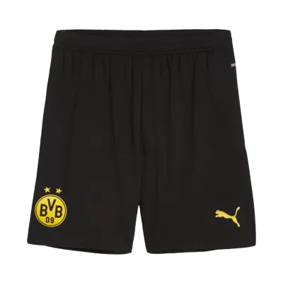 Men's Borussia Dortmund Home Soccer Shorts 2024/25 - worldjerseyshop