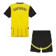 Men's Borussia Dortmund Home Soccer Kit(Jersey+Shorts) 2024/25 - worldjerseyshop