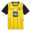 Men's Borussia Dortmund Home Player Version Soccer Jersey 2024/25 - worldjerseyshop