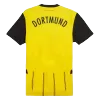 Men's Borussia Dortmund Home Player Version Soccer Jersey 2024/25 - worldjerseyshop