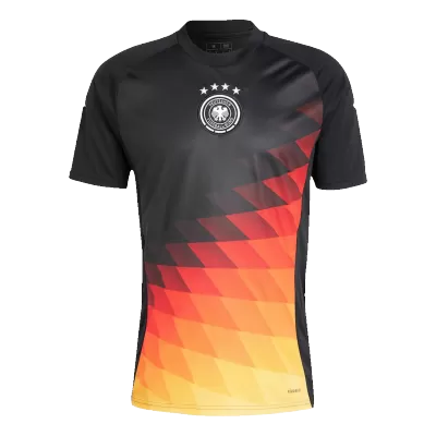 Men's Germany Pre-Match Soccer Jersey 2024 - worldjerseyshop