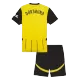 Kids Borussia Dortmund Home Soccer Jersey Kits(Jersey+Shorts) 2024/25 - worldjerseyshop