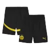 Men's Borussia Dortmund Home Soccer Shorts 2024/25 - worldjerseyshop