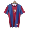 Men's Barcelona Retro Home Soccer Jersey 1998/99 - worldjerseyshop