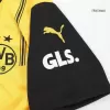 Kids Borussia Dortmund Home Soccer Jersey Kits(Jersey+Shorts) 2024/25 - worldjerseyshop