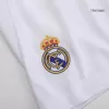 Kids Real Madrid Whole Kits Home Soccer Kit (Jersey+Shorts+Sock） 2024/25 - worldjerseyshop