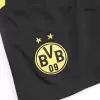 Men's Borussia Dortmund Home Soccer Shorts 2024/25 - worldjerseyshop